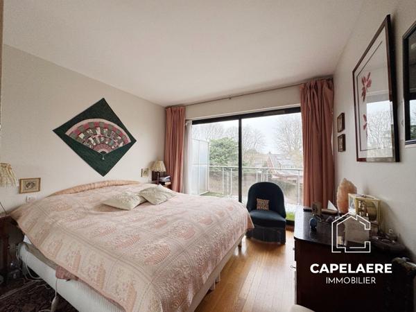 Mouvaux (59420) Appartement T5 avec terrasse de 60 m2 et garages - Mouvaux