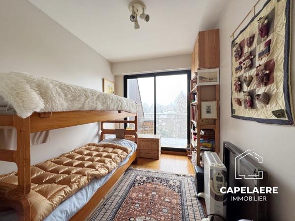 Mouvaux (59420) Appartement T5 avec terrasse de 60 m2 et garages - Mouvaux