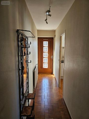 Maison de ville à vendre à Châteauroux dans l'Indre (36000), ref : 11807/446   
NOTZ