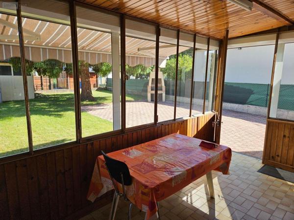 Maison de ville à vendre à Châteauroux dans l'Indre (36000), ref : 11807/446   
NOTZ