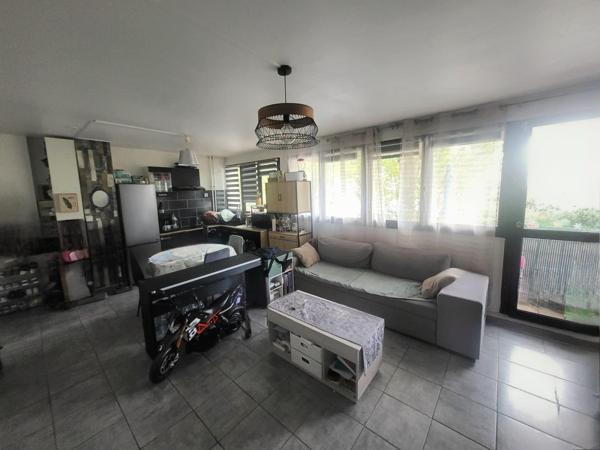 Casalis, F2 de 41m2