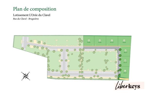 Terrain à bâtir 