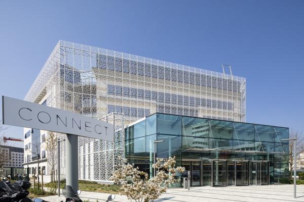 VELIZY - Immeuble certifié et labellisé - Grand Standing