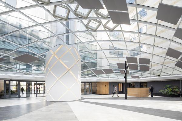 VELIZY - Immeuble certifié et labellisé - Grand Standing