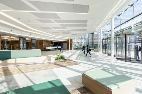 VELIZY - Immeuble certifié et labellisé - Grand Standing
