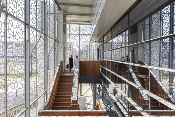 VELIZY - Immeuble certifié et labellisé - Grand Standing