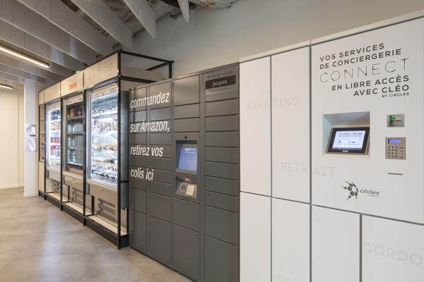 VELIZY - Immeuble certifié et labellisé - Grand Standing