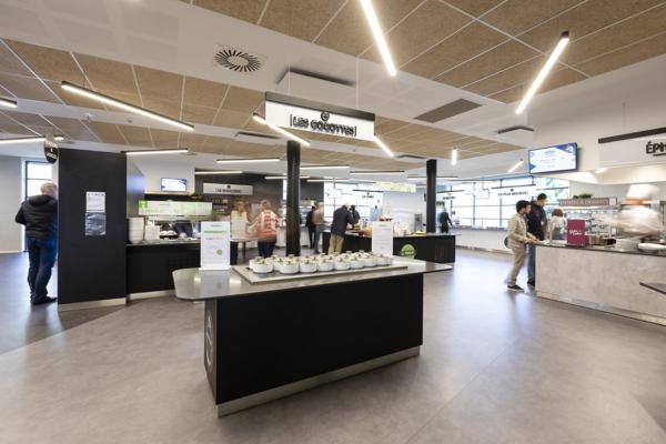 VELIZY - Immeuble certifié et labellisé - Grand Standing