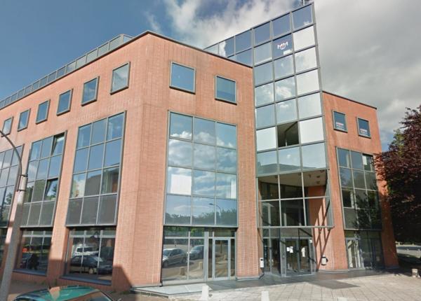 Bureaux à louer à Cergy proche gare et parkings en sous-sol disponibles