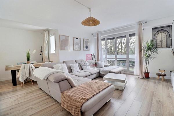 Appartement Saint Michel Sur Orge quatre  pièces 88 m2
