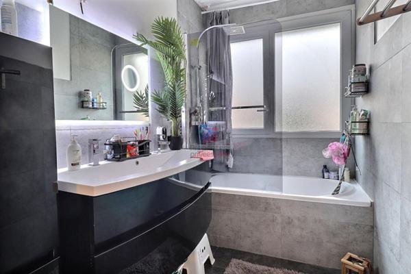 Appartement Saint Michel Sur Orge quatre  pièces 88 m2