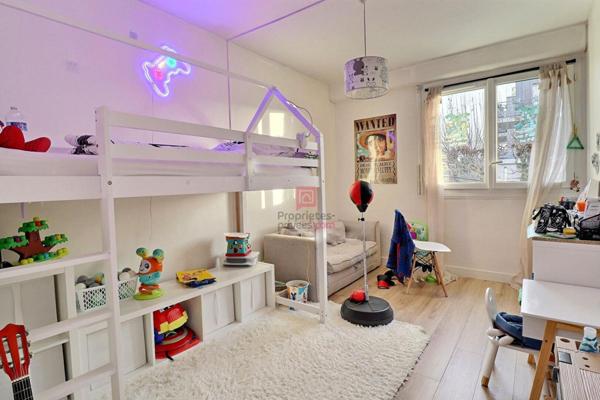 Appartement Saint Michel Sur Orge quatre  pièces 88 m2