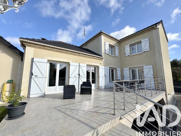 Maison à vendre 5 pièces 134 m² Champlan