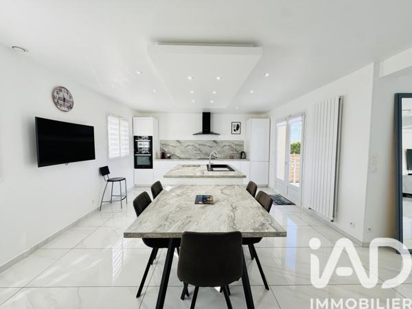 Maison à vendre 5 pièces 134 m² Champlan