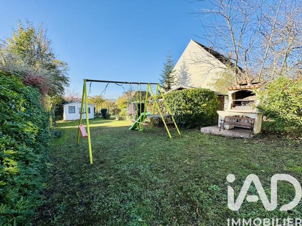 Maison à vendre 5 pièces 134 m² Champlan
