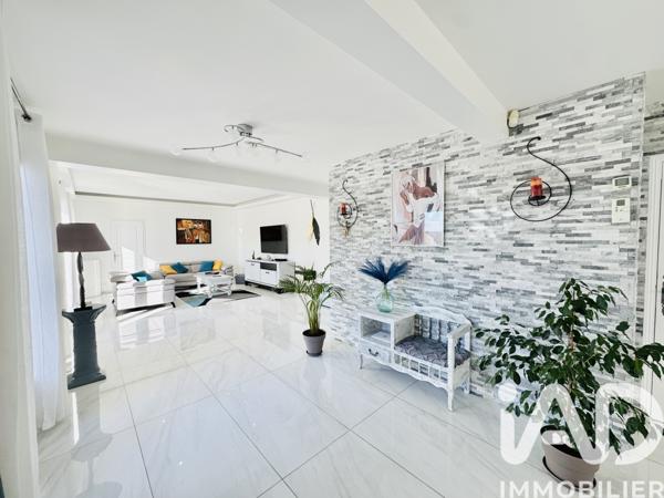 Maison à vendre 5 pièces 134 m² Champlan