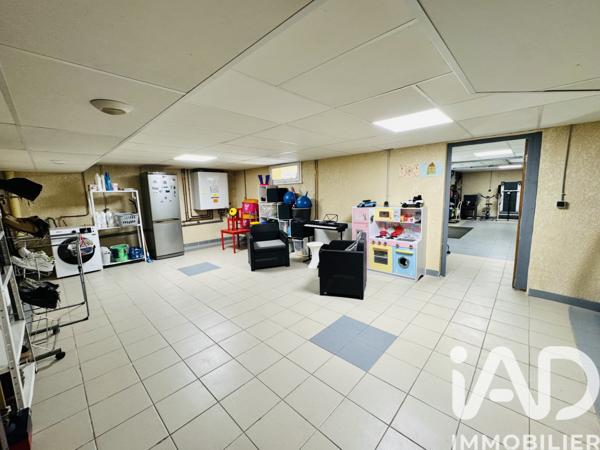 Maison à vendre 5 pièces 134 m² Champlan