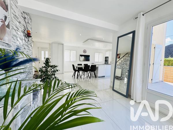 Maison à vendre 5 pièces 134 m² Champlan