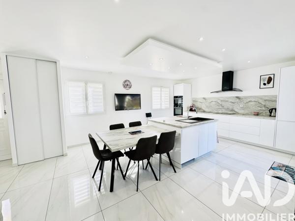 Maison à vendre 5 pièces 134 m² Champlan