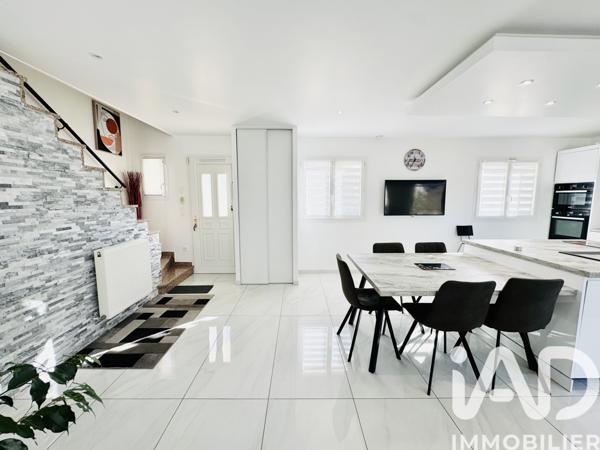 Maison à vendre 5 pièces 134 m² Champlan