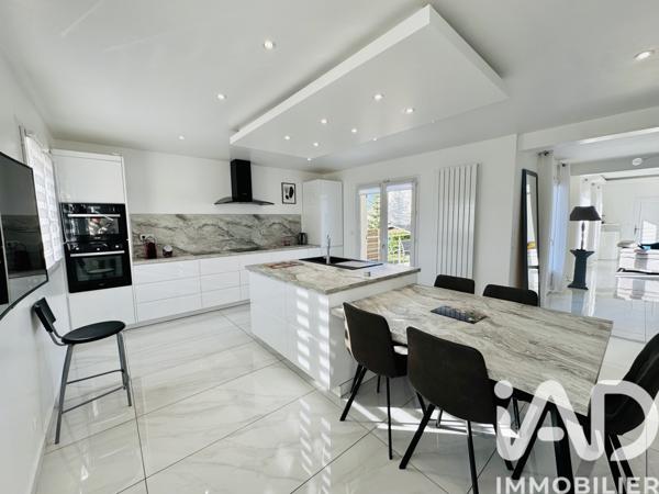 Maison à vendre 5 pièces 134 m² Champlan