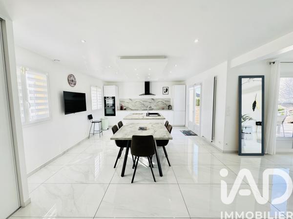 Maison à vendre 5 pièces 134 m² Champlan