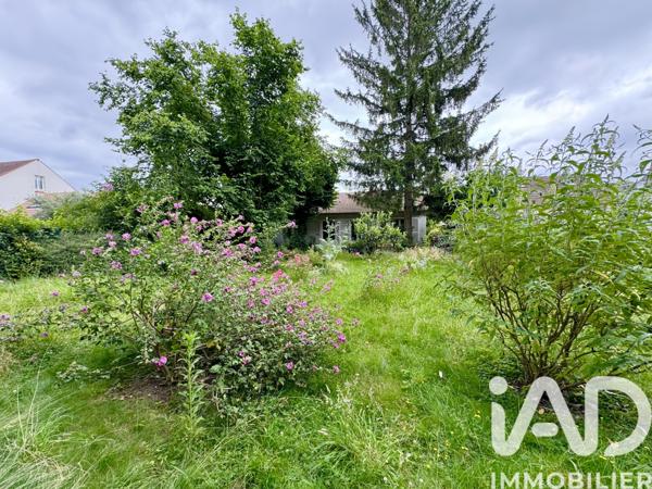 Terrain à vendre 500 m² Saint-Denis-en-Val