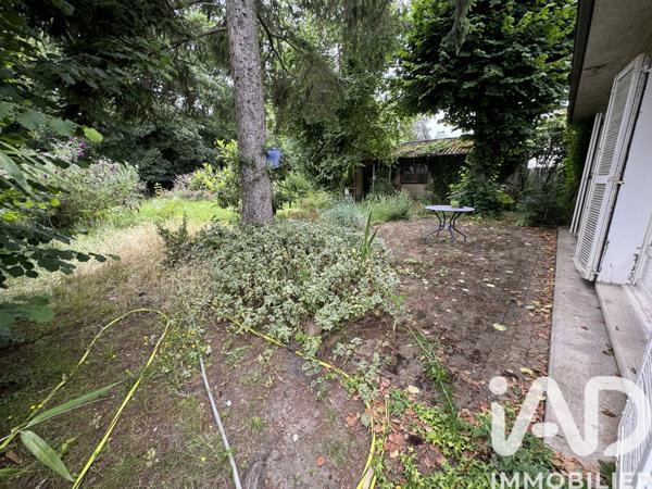 Terrain à vendre 500 m² Saint-Denis-en-Val