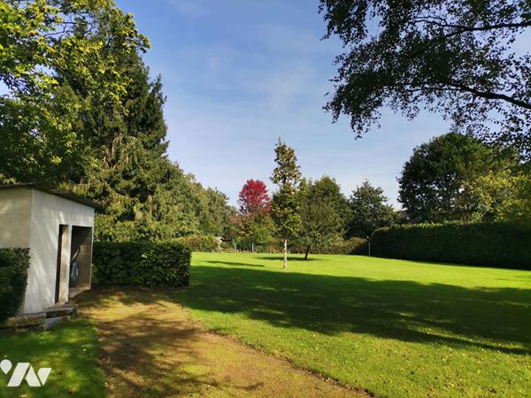 IFFENDIC - EXCLUSIVITE, maison de 125 m² hab., 4 chambres et terrain de 2810 m²