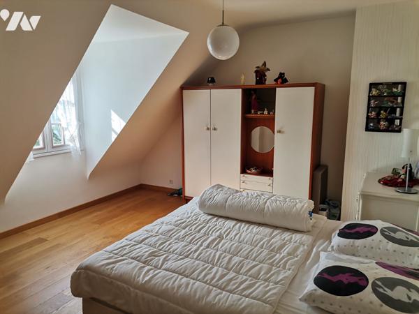 IFFENDIC - EXCLUSIVITE, maison de 125 m² hab., 4 chambres et terrain de 2810 m²