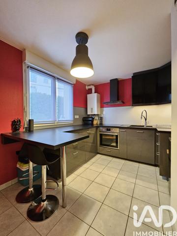 Appartement à vendre 3 pièces 61 m² Longwy