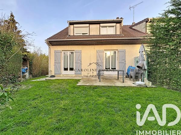 Maison à vendre 6 pièces 102 m² Champigny-sur-Marne