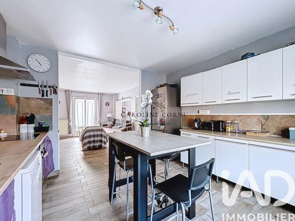 Maison à vendre 6 pièces 102 m² Champigny-sur-Marne
