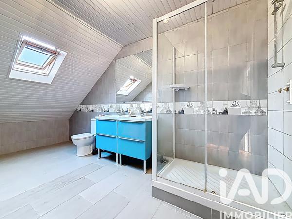 Maison à vendre 6 pièces 102 m² Champigny-sur-Marne