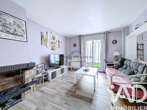 Maison à vendre 6 pièces 102 m² Champigny-sur-Marne