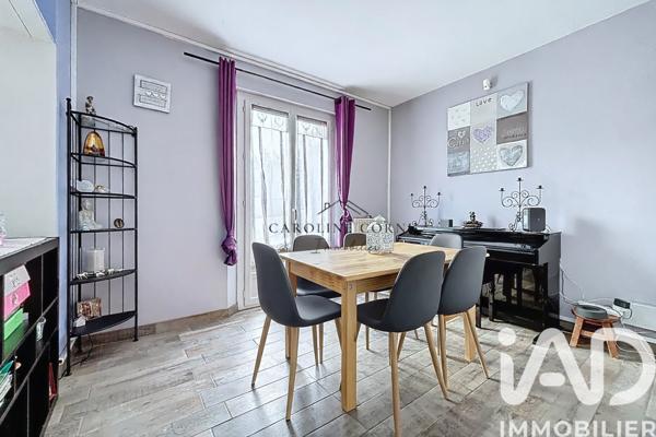 Maison à vendre 6 pièces 102 m² Champigny-sur-Marne