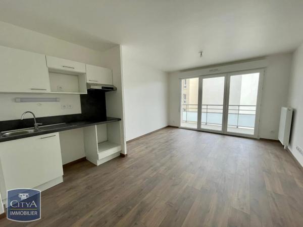 Appartement à louer 3 pièces 57.91m²
