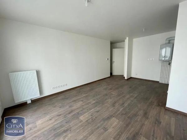 Appartement à louer 3 pièces 57.91m²