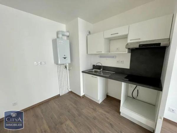 Appartement à louer 3 pièces 57.91m²