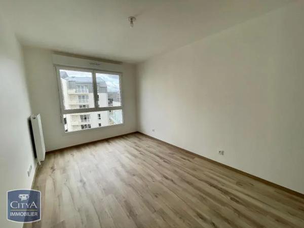 Appartement à louer 3 pièces 57.91m²