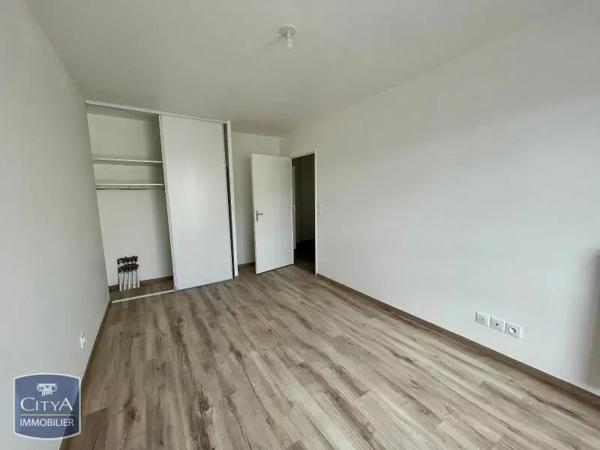 Appartement à louer 3 pièces 57.91m²