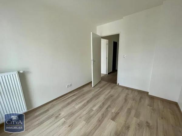 Appartement à louer 3 pièces 57.91m²