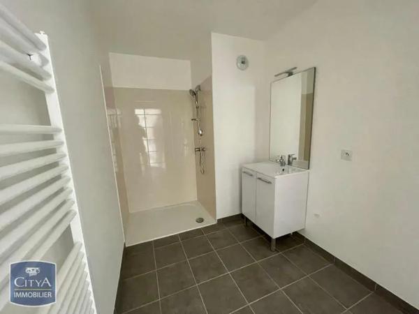 Appartement à louer 3 pièces 57.91m²