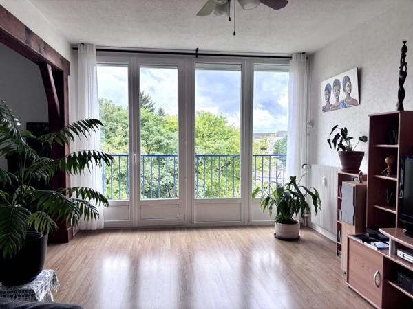 Appartement à vendre à Chevigny-Saint-Sauveur (21800)
