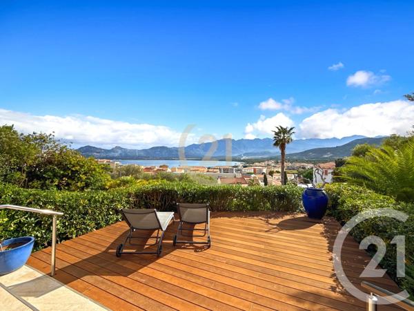Appartement T3 à vendre  3 pièces - 74,91 m2 CALVI - 202