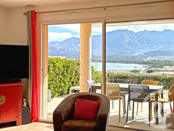 Appartement T3 à vendre  3 pièces - 74,91 m2 CALVI - 202