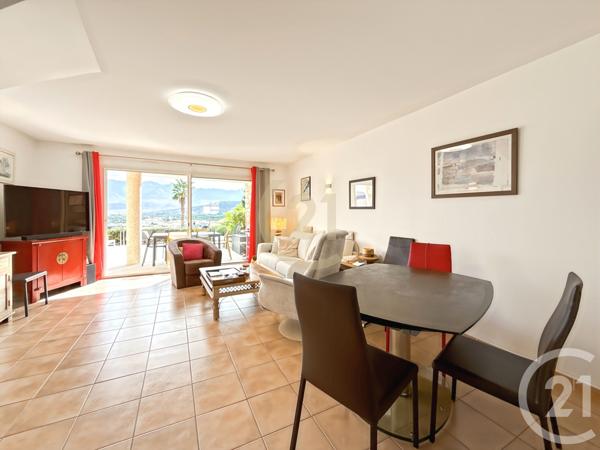 Appartement T3 à vendre  3 pièces - 74,91 m2 CALVI - 202