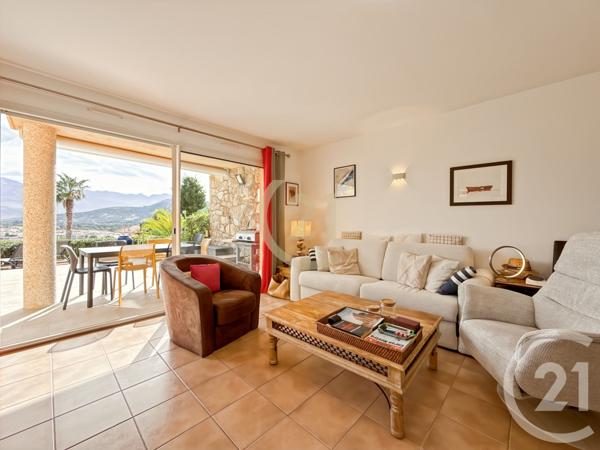 Appartement T3 à vendre  3 pièces - 74,91 m2 CALVI - 202