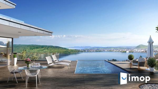 Duplex dernier étage