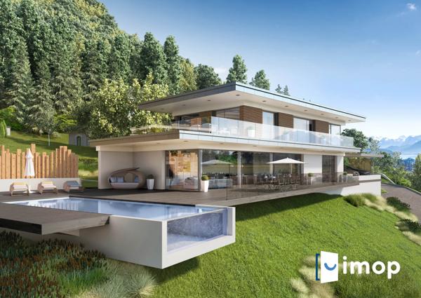 Duplex dernier étage